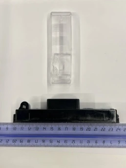 Адаптер под заднюю камеру в подсветку номера Toyota RAV4 (2006+), Chery Tiggo