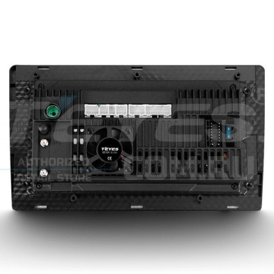 Штатная магнитола Teyes CC3L 4/64 Cadillac Escalade 3 (GMT900) (2006-2014)