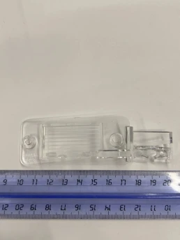 Адаптер под заднюю камеру в подсветку номера VW Touareg до 2010, Tiguan