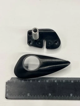 Адаптер под переднию камеру в логотип Hyundai