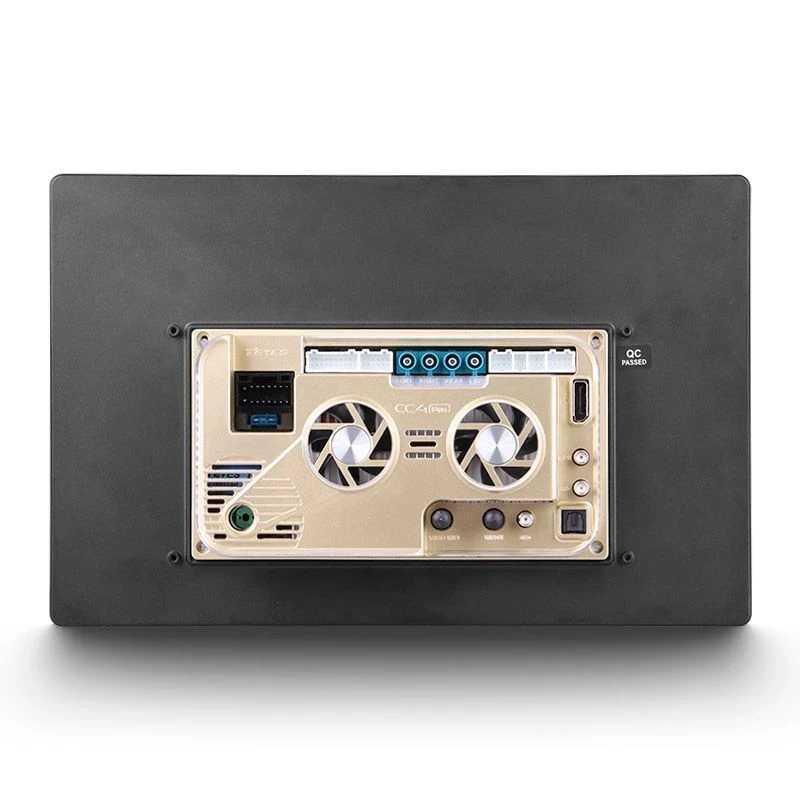 Штатная магнитола Teyes CC4 Pro 12/256 Honda Stream 1 (2000-2006) F2 (13")