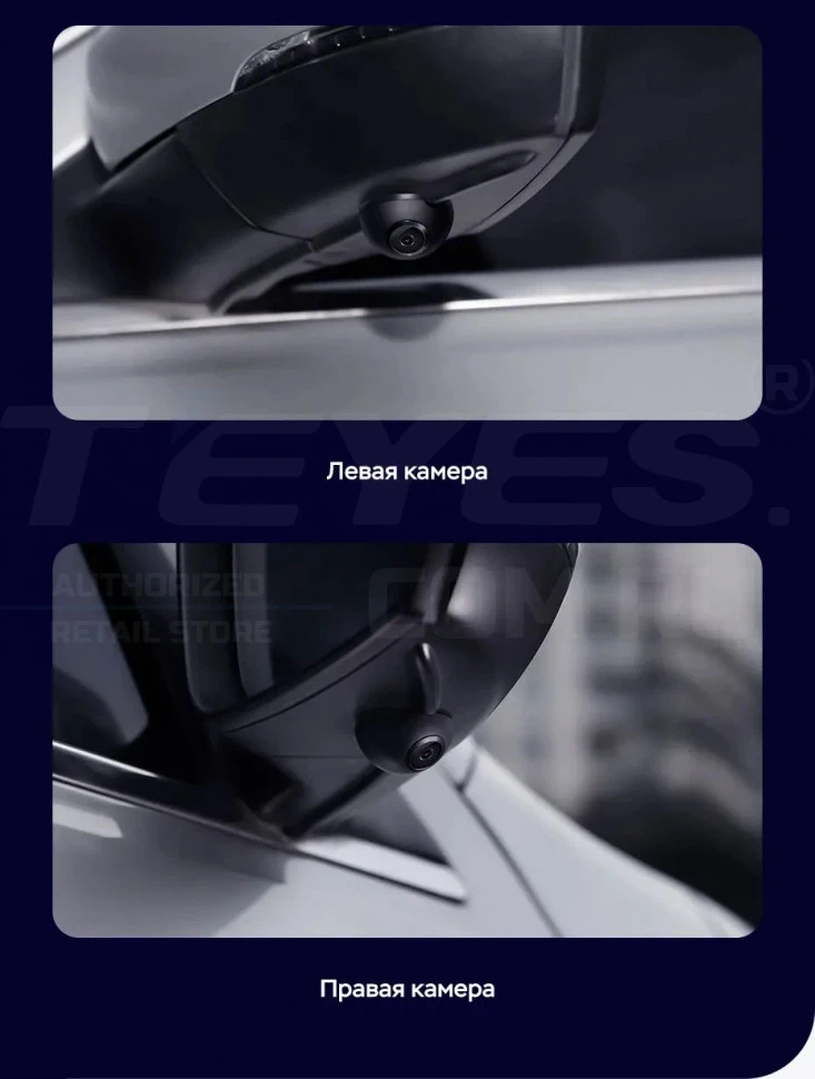 Штатная магнитола Teyes LUX ONE 360 6/128 Audi A6 3 C6 (2004-2011)