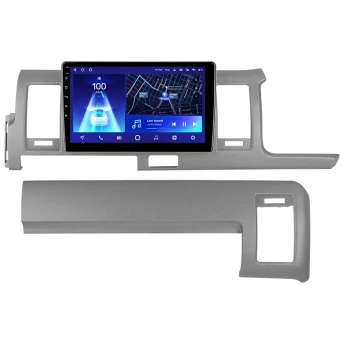 Переходная рамка Toyota Hiace H200 (2010-2018) Правый руль (10")