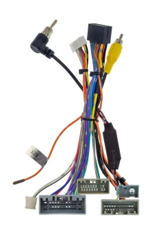 Проводка питания для Honda Stepwgn 2022+ Правый руль (для авто с 360) для подключения Android ГУ