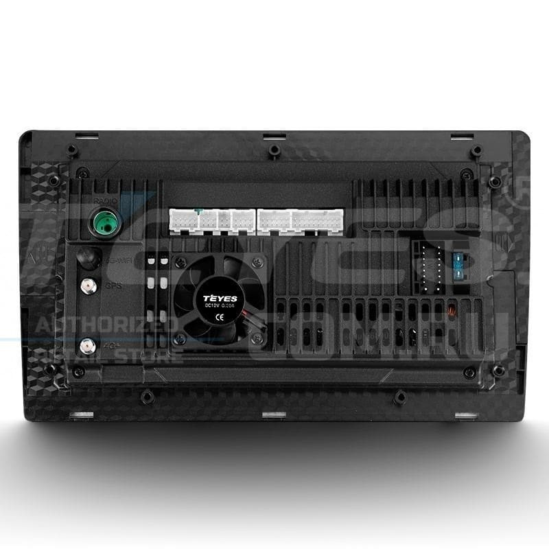 Штатная магнитола Teyes CC3L 4/64 Chevrolet Aveo 3 (2016-2023)