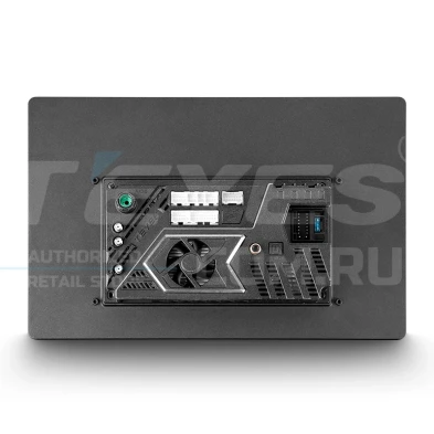 Штатная магнитола Teyes CC3 2K 360 6/128 Honda N-WGN 2 (2019-2022) Правый руль (13")