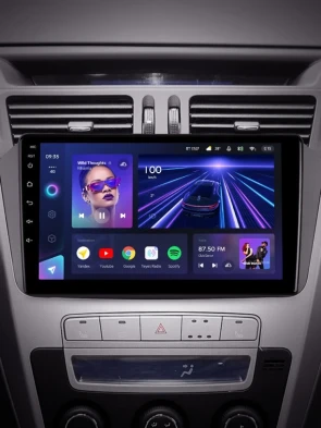 Штатная магнитола Teyes CC3 4/32 Geely Emgrand X7 1 GX7 EX7 (2011-2019)