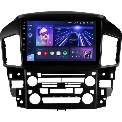 Штатная магнитола Teyes CC3 4/32 Lexus RX300 XU10 (1997-2003) F1