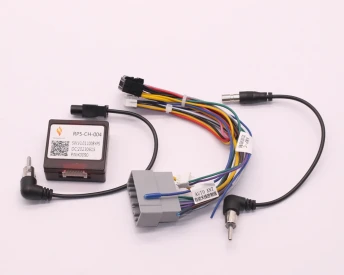 Переходная рамка Jeep Grand Cherokee 3 WK (2004-2007) (F1 - авто без монитора) (10")