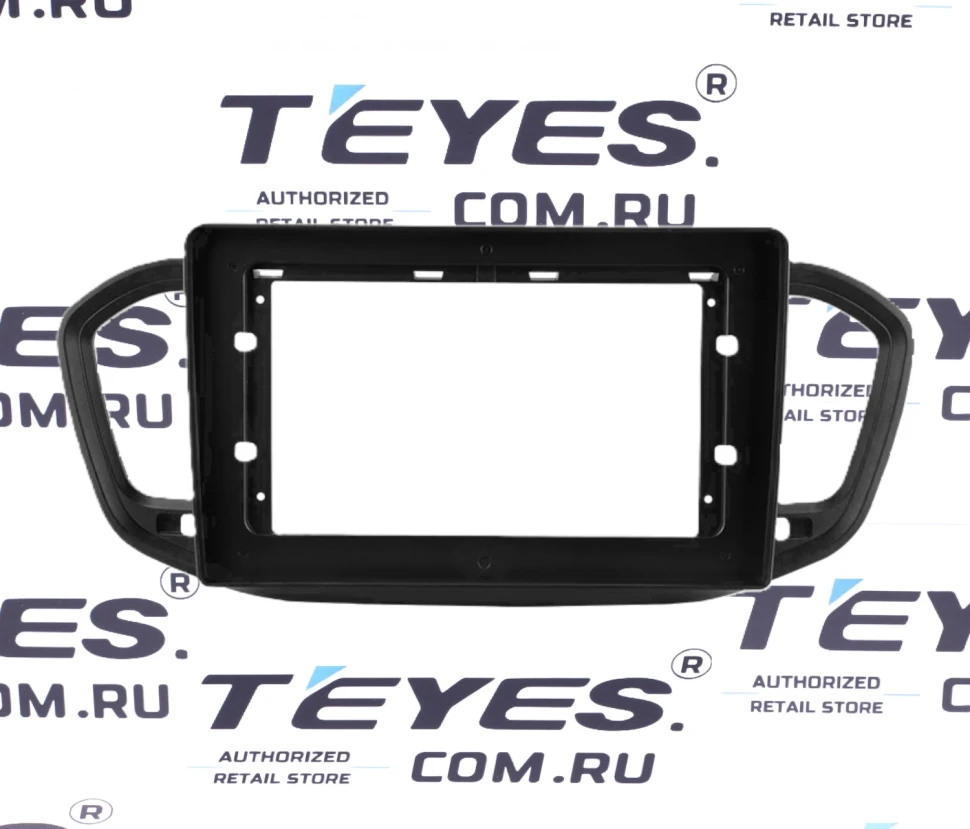 Переходная рамка Lada Vesta (2023-2026) F2 Тип-A (10")