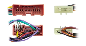 Комплект проводов для установки WM-MT в Mazda 2, 3, CX-3 2015+ (осн, ант, CAN, AMP, USB)