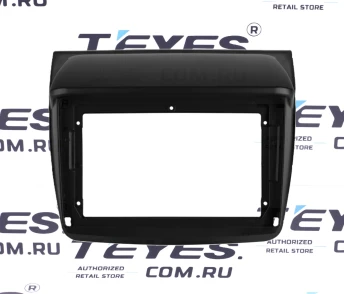 Переходная рамка Mitsubishi Pajero Sport 2 / L200 Triton (2008-2016) (9")