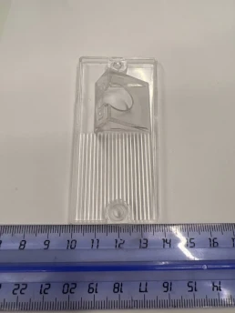 Адаптер под заднюю камеру в подсветку номера Kia Cerato (хэтч., до 2010)