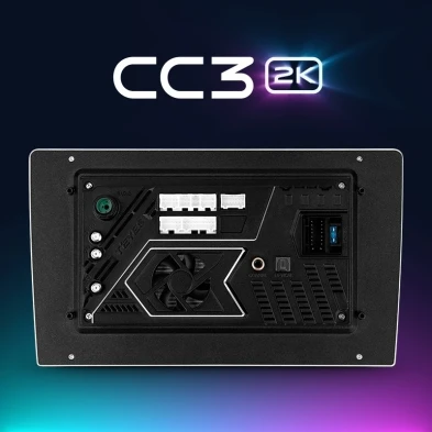 Штатная магнитола Teyes CC3 2K 4/64 Opel Insignia (2009-2013)