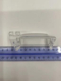 Адаптер под заднюю камеру в подсветку номера Mitsubishi Outlander XL, Citroen C-Crosser