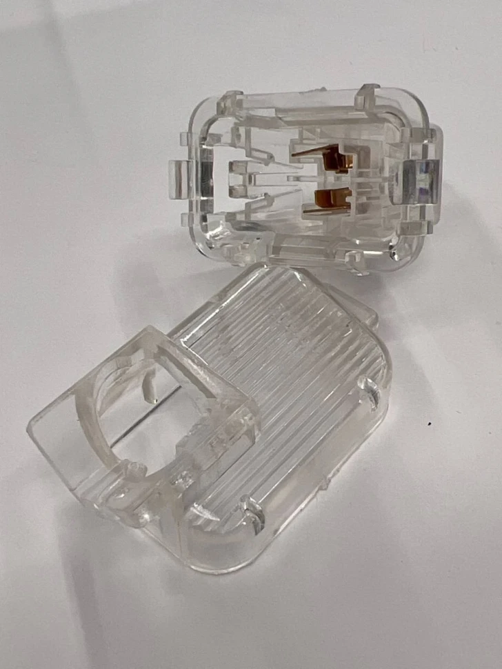 Адаптер под заднюю камеру в подсветку номера Mazda 3 2014 + хэтч.