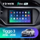 Штатная магнитола Teyes SPRO Plus 4/64 Chery Tiggo 3 (2016-2018)