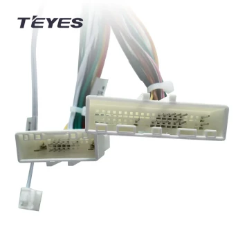 Проводка питания TEYES для Lada Vesta Enjoy Pro 2021 + Canbus 1.1 для подключения Android ГУ
