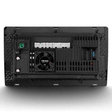 Штатная магнитола Teyes CC3L 4/32 Chevrolet Captiva 1 (2011-2016) F2