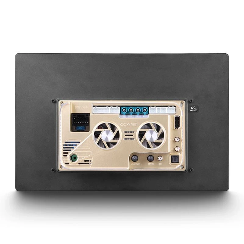 Штатная магнитола Teyes CC4 Pro 12/256 Subaru Legacy 5 (2009-2014) (13")