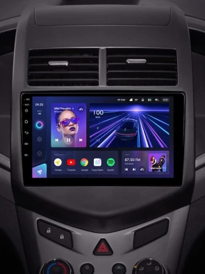 Штатная магнитола Teyes CC3 4/32 Chevrolet Aveo 2 (2011-2015)