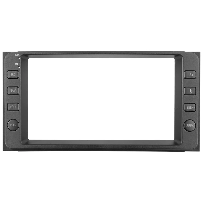 Переходная рамка Toyota Corolla 9 E120 E130 (2003-2007) (7")