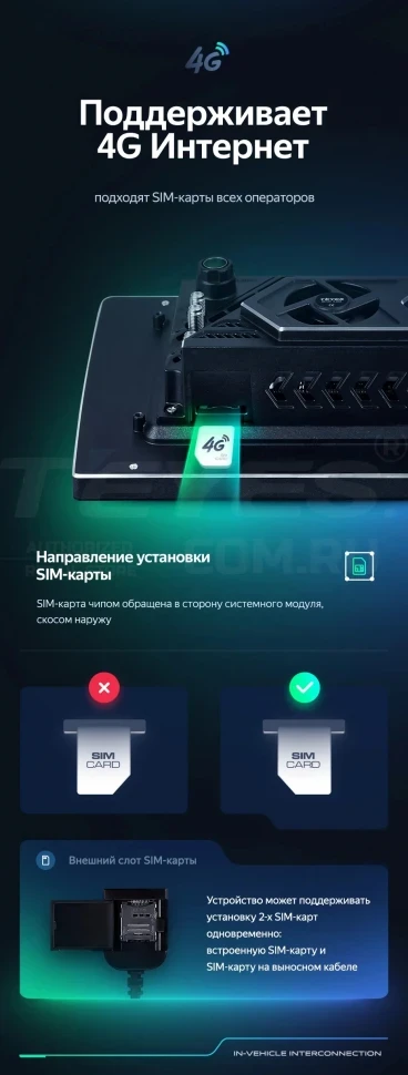 Штатная магнитола Teyes CC3 2K 6/128 Audi S6 2 (1999-2004) (13")