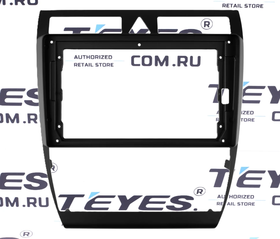 Переходная рамка Audi A6 2 (1997-2004) / S6 2 (1999-2004) / RS6 1 (2002-2006) (9")