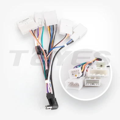 Переходная рамка Daihatsu Mira eS (2013-2017) (9")