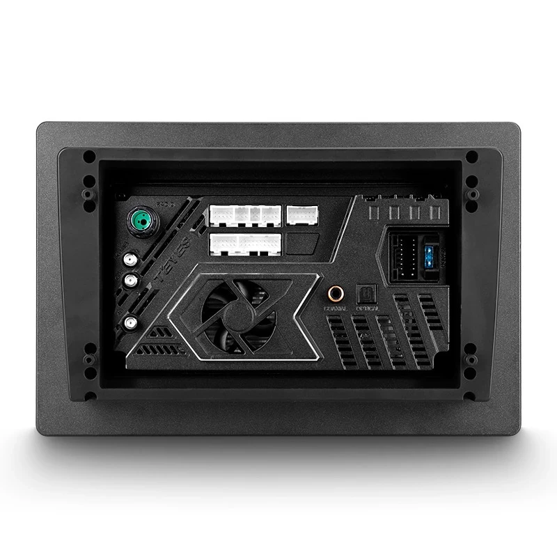 Штатная магнитола Teyes CC3 2K 6/128 Ford Escape (2000-2007) (11")